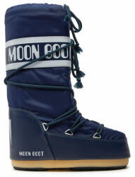 Moon Boot Cizme de zăpadă Nylon 14004400002 Bleumarin - modivo - 606,00 RON