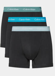 Calvin Klein Underwear Set 3 perechi de boxeri 0000U2662G Negru - modivo - 164,00 RON