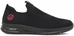 RIEKER Sneakers B7365-00 Negru