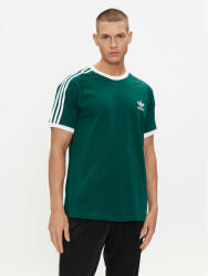 Adidas Tricou adicolor Classics 3-Stripes IM9387 Verde Slim Fit