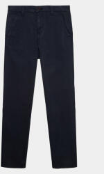 GUESS Pantaloni din material L3YB05 WDD52 Bleumarin Relaxed Fit