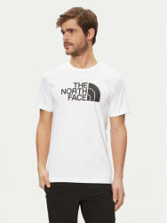 The North Face Tricou Easy NF0A87N5 Alb Regular Fit