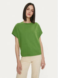United Colors Of Benetton Tricou 3096D1071 Verde Relaxed Fit