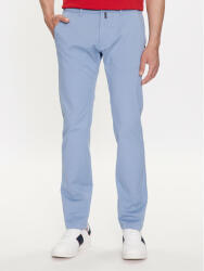 Pierre Cardin Pantaloni chino 30050/000/4017 Albastru Slim Fit