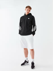 Adidas Bluză Future Icons 3-Stripes IC6710 Negru Regular Fit