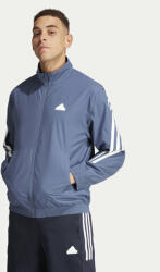 Adidas Bluză Future Icons 3-Stripes IR9237 Albastru Loose Fit