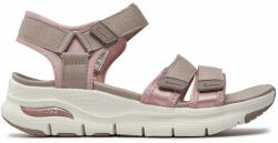 Skechers Sandale Arch Fit-Fresh Bloom 119305/TPPK Bej