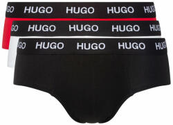 Hugo Set 3 perechi de slipuri Tripletpack 50451895 Colorat