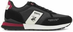 Beverly Hills Polo Club Sneakers NICK-01 Negru