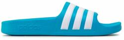 adidas Şlapi adilette Aqua K FY8071 Albastru