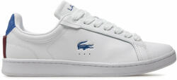 Lacoste Sneakers Carnaby Pro Leather 747SMA0043 Alb