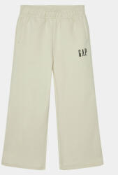Gap Pantaloni trening 739992-00 Bej Relaxed Fit