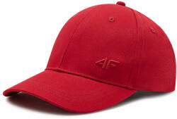 4F Șapcă H4Z22-CAM001 Roșu