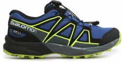 Salomon Pantofi pentru alergare Speedcross Cswp J 417258 09 M0 Albastru