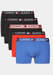 Tommy Jeans Set 5 perechi boxeri UM0UM03254 Colorat