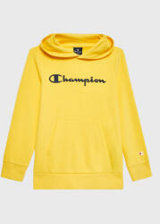 Champion Bluză 306277 Galben Regular Fit