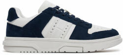 Tommy Jeans Sneakers The Brooklyn Suede EM0EM01371 Bleumarin