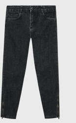 Birba Trybeyond Pantaloni din material 999 52499 01 Negru Regular Fit