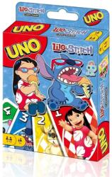 Mattel kártya Lilo és Stitch
