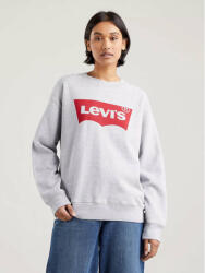 Levi's Bluză Graphic Standard 186860012 Gri Loose Fit