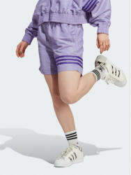 adidas Pantaloni scurți sport Adicolor Neuclassics Shorts IC5420 Violet