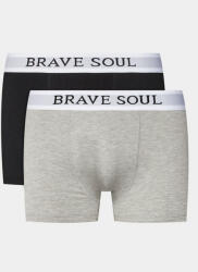 Brave Soul Set 2 perechi de boxeri MBX-18ALIC Colorat - modivo - 90,00 RON
