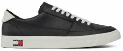 Tommy Jeans Sneakers Th Central Cc And Coin Negru - modivo - 369,00 RON