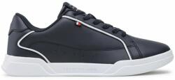 Tommy Hilfiger Sneakers Lo Cup Leather FM0FM04429 Bleumarin