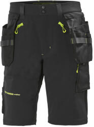 Helly Hansen MAGNI LENGŐZSEBES RÖVIDNADRÁG, fekete, C56 (76583_990-C56)