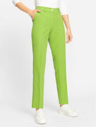 Olsen Pantaloni chino 14000500 Verde Slim Fit