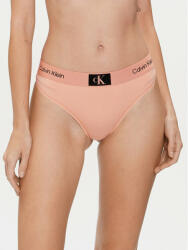 Calvin Klein Underwear Chilot tanga 000QF7248E Roz
