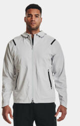 Under Armour Geacă Ua Unstoppable Jacket 1370494-014 Gri Loose Fit