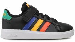 adidas Sneakers Grand Court Lifestyle Court HP8914 Negru