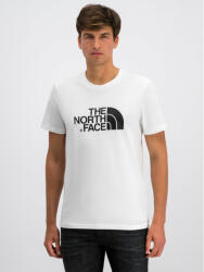 The North Face Tricou Easy NF0A2TX3 Alb Regular Fit