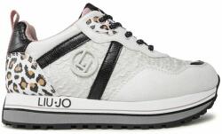 Liu Jo Sneakers Maxi Wonder 604 4F3301 TX347 S Alb