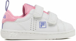 Fila Sneakers Crosscourt 2 Nt Velcro Tdl FFK0113.13225 Alb