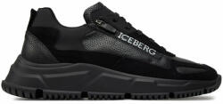 Iceberg Sneakers Gregor IU1632 Negru