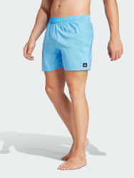 Adidas Pantaloni scurți pentru înot Solid CLX IR6216 Albastru Regular Fit