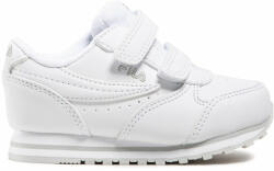 Fila Sneakers Orbit Velcro Infants 1011080.84T Alb