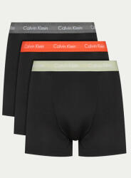 Calvin Klein Underwear Set 3 perechi de boxeri 0000U2662G Negru - modivo - 186,00 RON