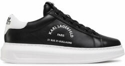 Karl Lagerfeld Sneakers KL52538 Negru
