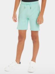 Calvin Klein Jeans Pantaloni scurți sport Minimalistic IB0IB02061 Albastru Regular Fit