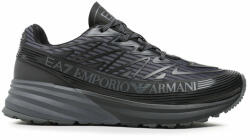 EA7 Emporio Armani Sneakers X8X129 XK307 S336 Negru