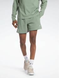 Reebok Pantaloni scurți sport Classics Wardrobe Essentials Shorts H66172 Verde