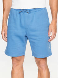 Tommy Hilfiger Pantaloni scurți sport Logo MW0MW22198 Albastru Regular Fit