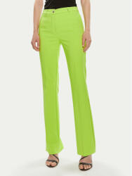 Rinascimento Pantaloni din material CFC0118270003 Verde Regular Fit