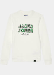 JACK & JONES Bluză 12235517 Alb Standard Fit