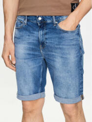 Calvin Klein Jeans Pantaloni scurți de blugi J30J322784 Albastru Slim Fit