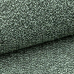  RIMO 17- sötétzöld, puha felületű, magas kopásállóságú bútorszövet