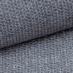  RIMO 7- szürke, puha felületű, magas kopásállóságú bútorszövet